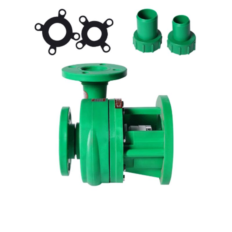 Changbang Chemical Vacuum Pump Head 100FP-32