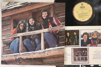 LP Record AMERICA - Hideaway BS2932 WARNER BROS 1976 US Rock Used
