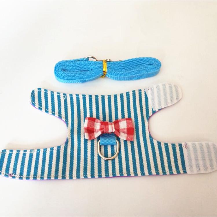 

Регулируемый поводок и шлейка для маленьких питомцев: Кролик, Шиншилла, Хорек, Белка, Хомяк, Морская свинка, Мышь