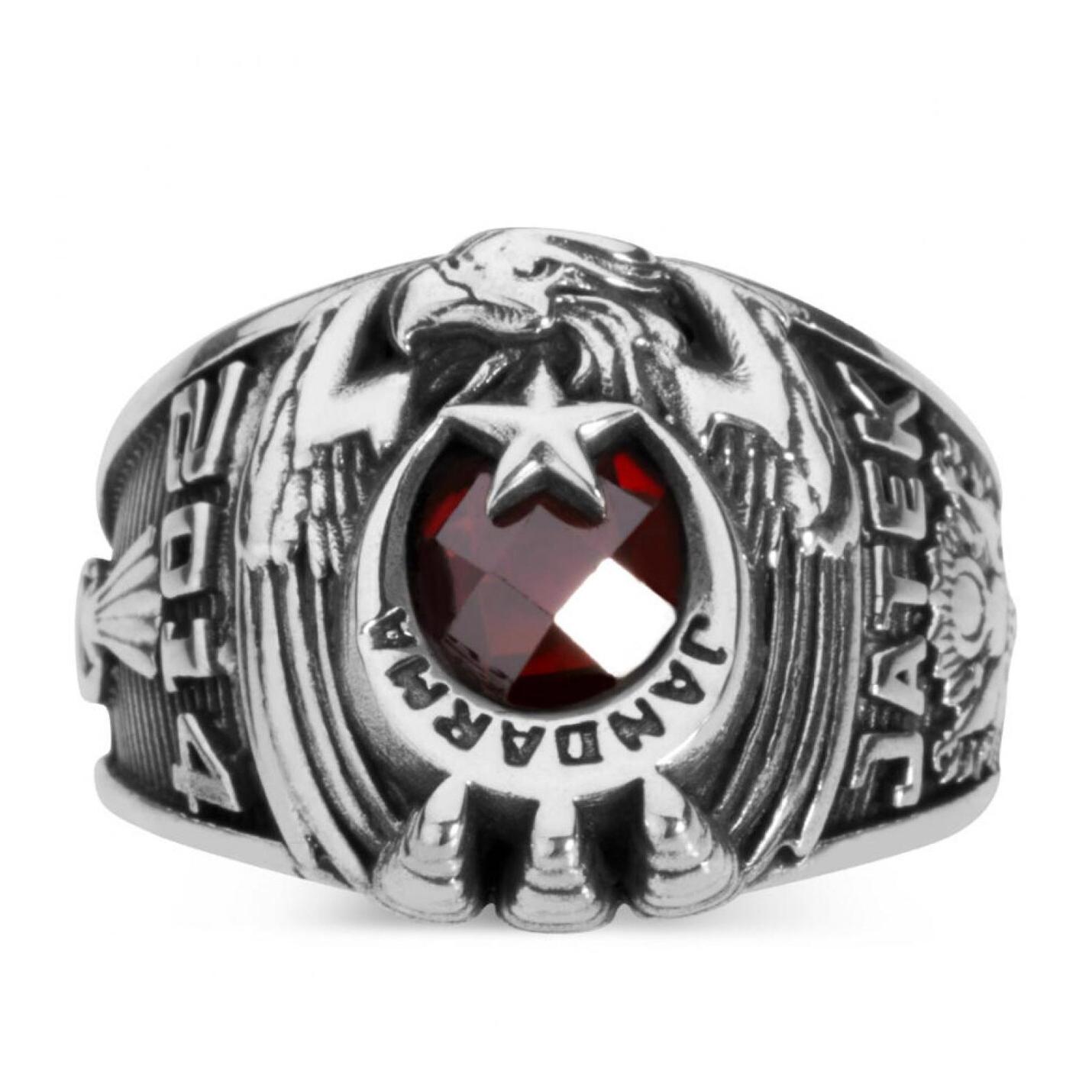 

JATEK 2014 - Кольцо школы начальной подготовки старшин жандармерии