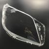 Transparent PC Headlight Lens Cover for 09-13 Toyota Prado