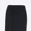 New Balance Women S Long Skirt  Nbnw93w052 19   Black