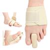 Adjustable Compression Foot Cover Hammer Toe Foot Cover Toe Support Splint Overlapping Toe Strap Foot Cover