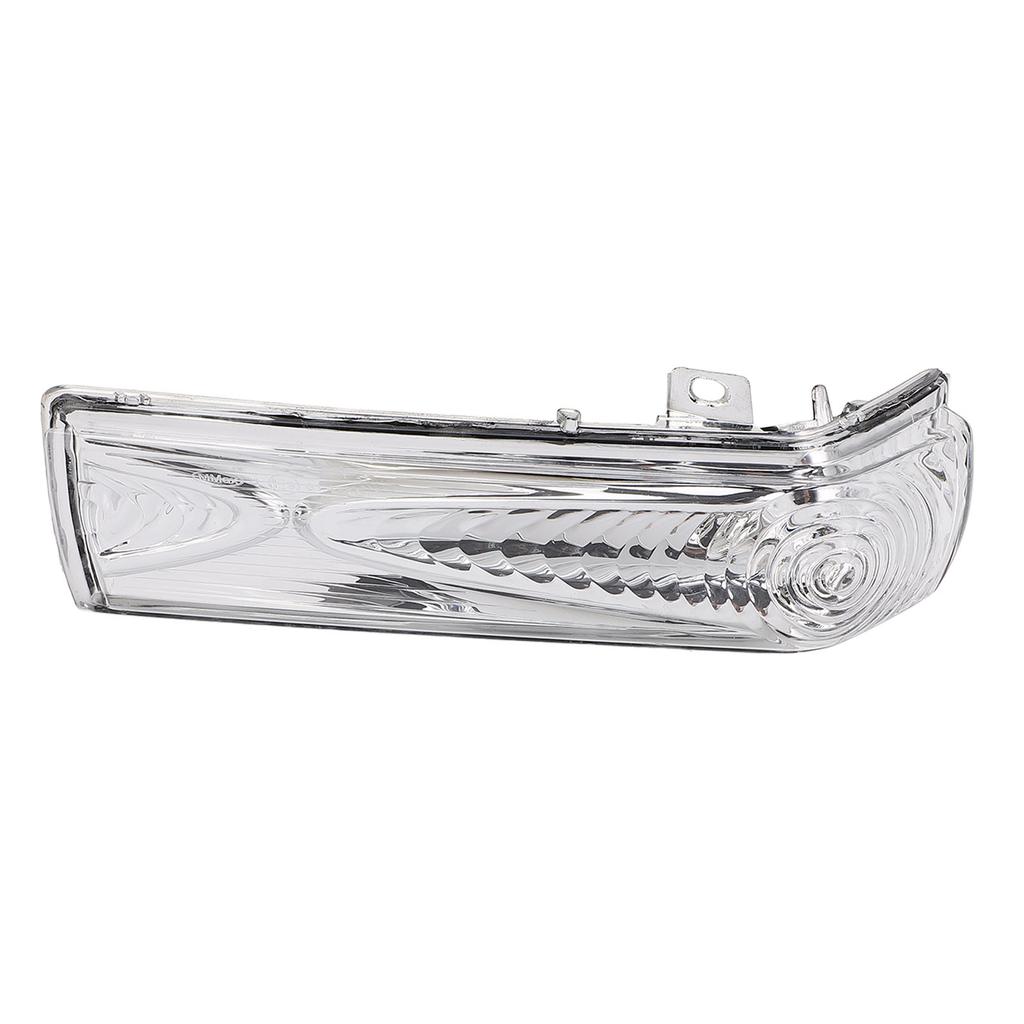 Wing Mirror Indicator Lamp Lens Proof Pressure Resistant Side Mirror Indicator Lens Cover for Doblo 2010 to Up