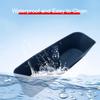 For ZEEKR 001 2024-2026 Car Door Storage Box Silicone Storage Box Under The Door Car Interior Accessories