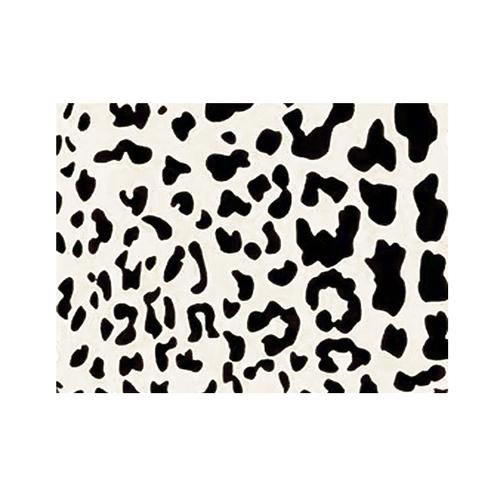 Nordic Fluffy Plush Carpets for Living Room Light Luxury Zebra Pattern Bedroom Decor Carpet Home Large Area Anti-Slip Lounge Rug