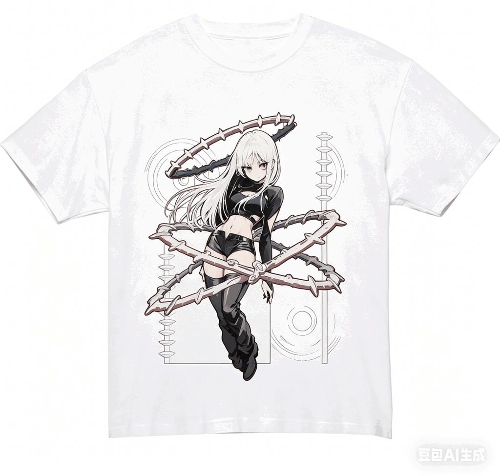 NieR Automata Anime Lover T shirt Year round clothing personality Clothes Plus Size Unisex New Model Couples high quality soft