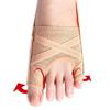 Adjustable Hallux Valgus Bunion Corrector Toe Separator Orthotics Feet Bone Adjuster Thumb Straightener Pedicure Foot Care Tools