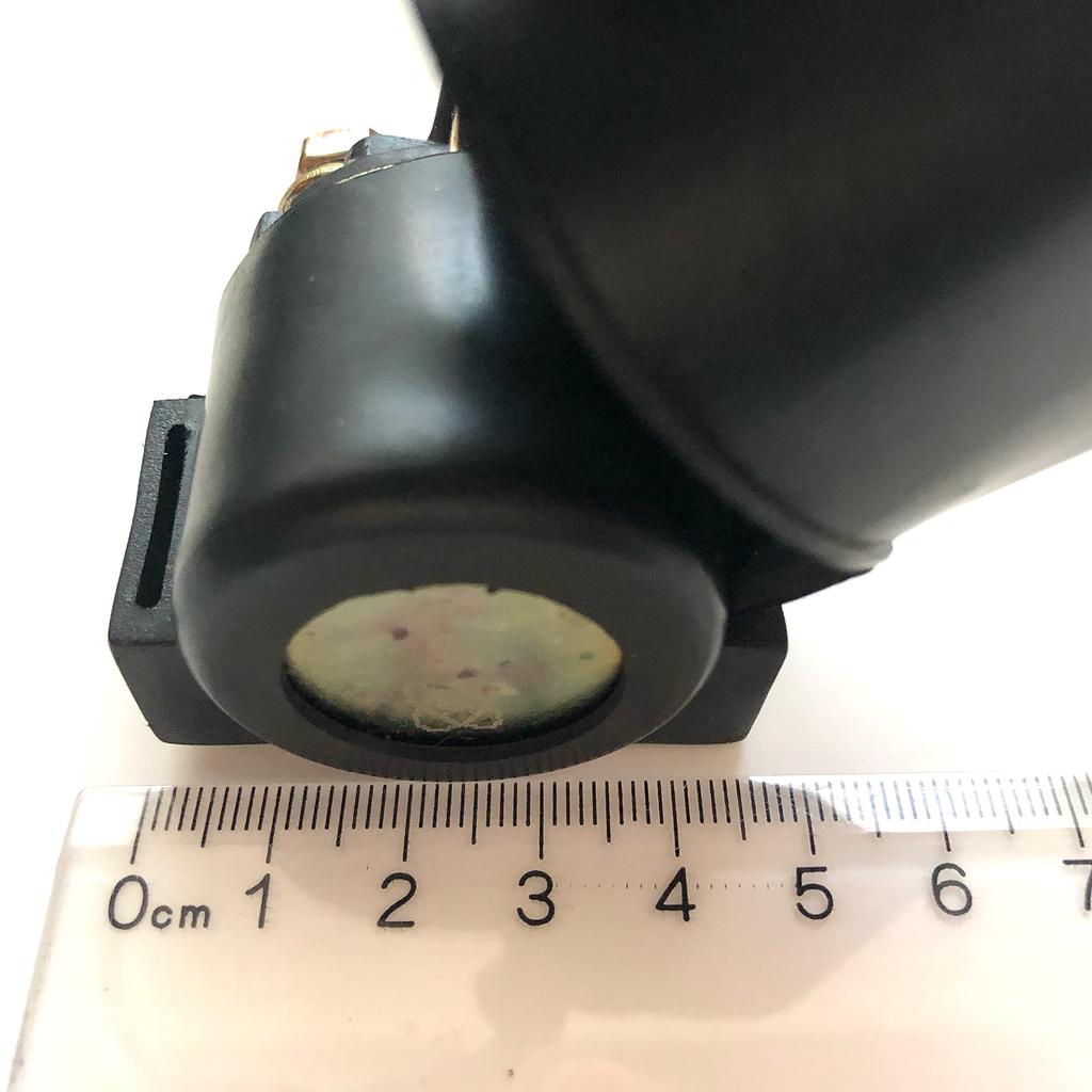 GY6-125 Anlasserrelais Anlassermotor Magnetschalter Motorradteile Ersatz Reparatur Universell Externes Produkt