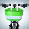 Kinderfietsmand Kinderfietsmand Afneembare Drager Fietsframe Mand voor Fietsen Boodschappen Buiten Picknick Fietsen