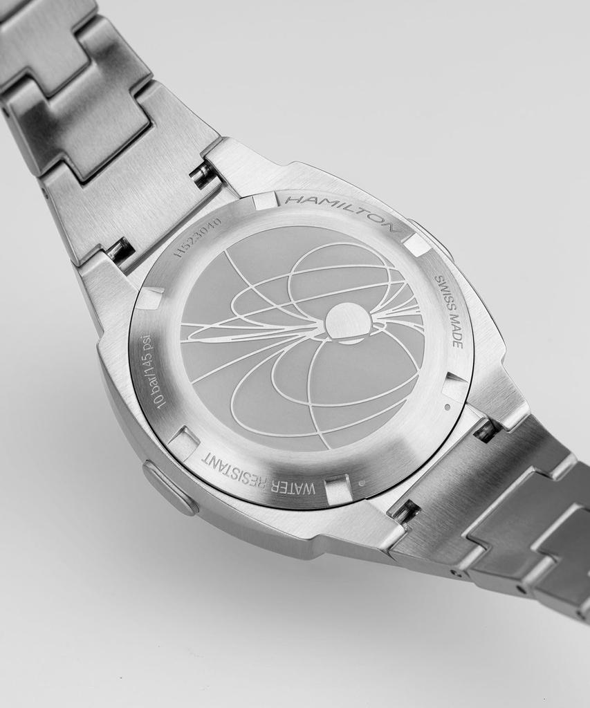 Hamilton American Classic PSR 74 Quartz Watch, H52304130, Unisex, Officially Guaranteed [Imported]