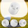 Golf Hole Cup Accessories Putter Practice Putting Green for Garden,Yard Driving Range