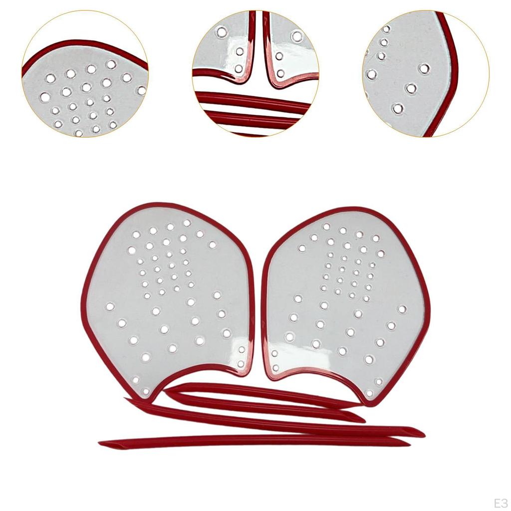 Diving Hand Paddles, Swim Equipment for Pool Use