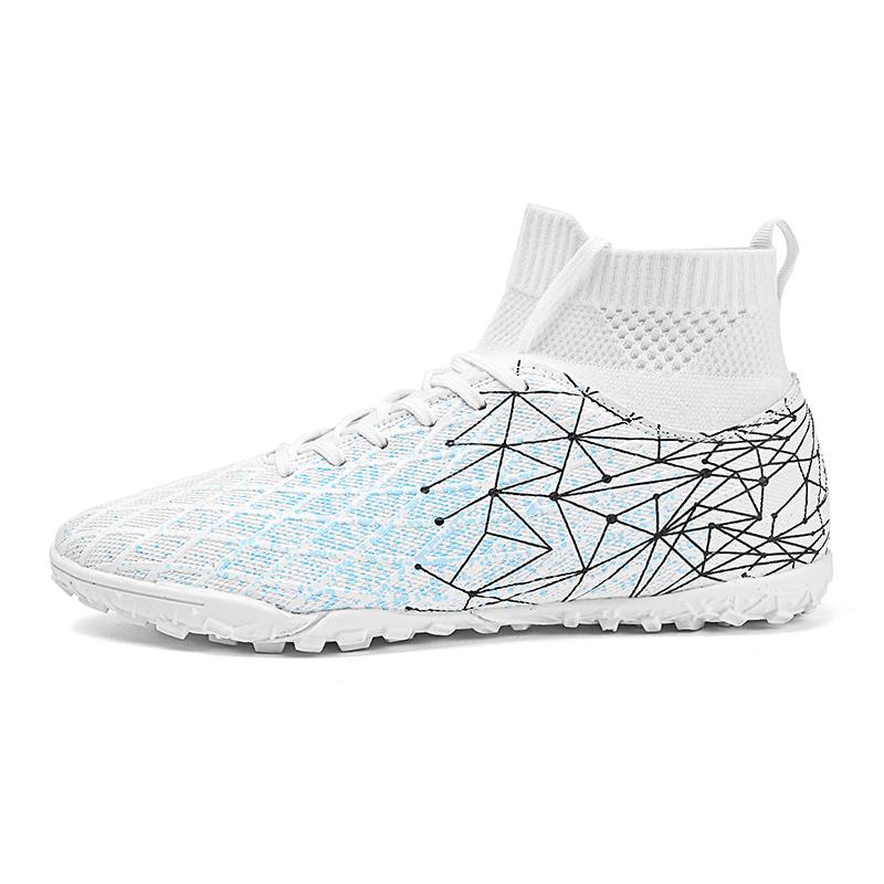 

Мужские профессиональные футбольные бутсы для спорта и тренировок по полю, оригинальные футбольные бутсы 2024 года, модные футбольные бутсы для мужчин 36