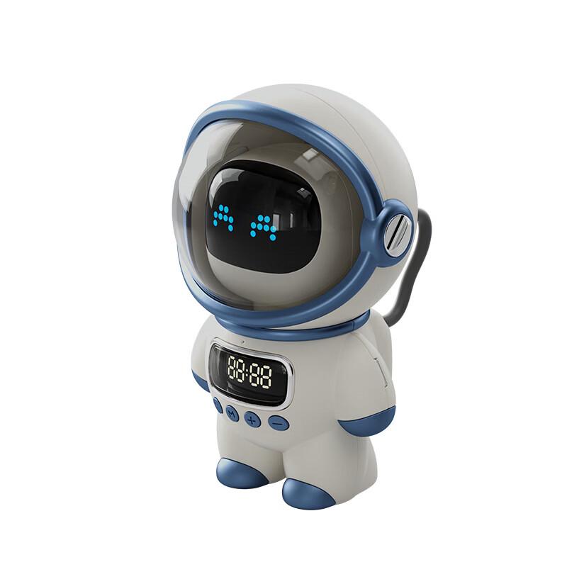 Lanlang M20 Astronaut Smart AI Bluetooth Speaker & Clock