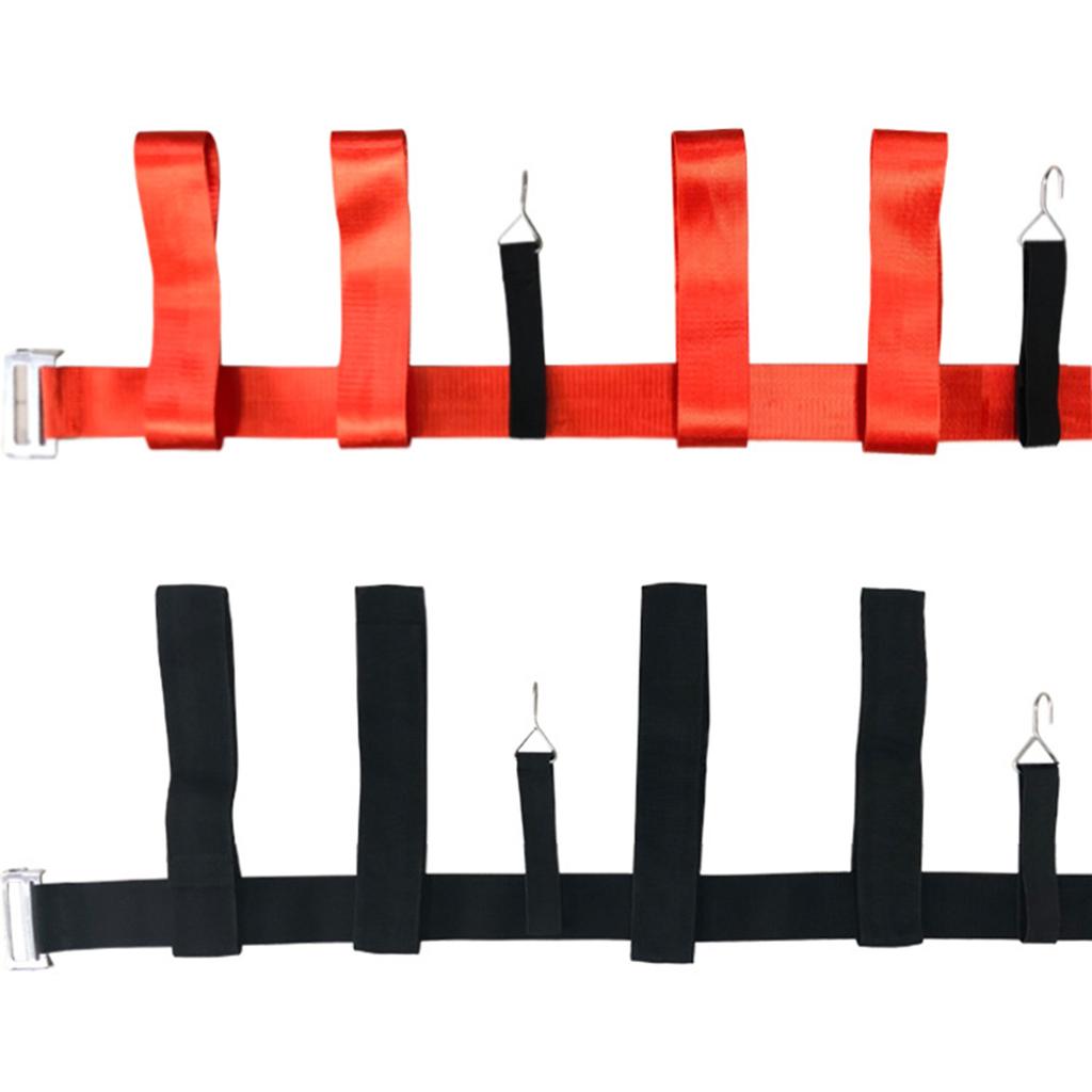 High Strength Potted Plant Mover Lifting Strap for Effortless Garden Object Relocation Easily and Safely