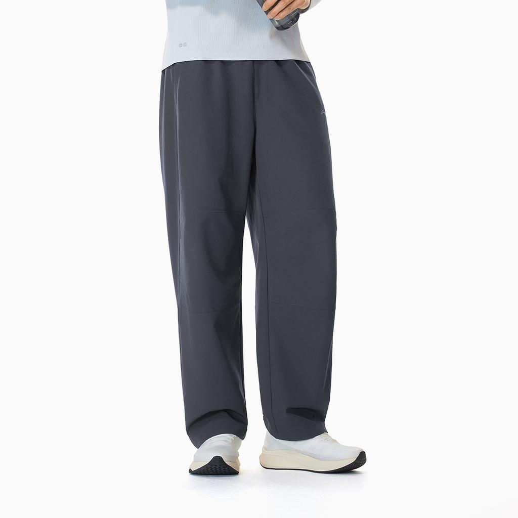 Men's Pants Li-Ning Li Ning Fitness Series Sports Pants Men's