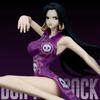 20cm One Piece Figure Boa Hancock Anime Action Figure Sexy Girl Statue PVC Model Collection Decoration Children Christmas Gifts