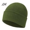Walking Thermal Hat Knitted Winter Hat, Unisex Thick Skull Cap, Cozy Windproof Cold Weather Headwear Warm Knit for Men Women Outdoor Hiking Jogging