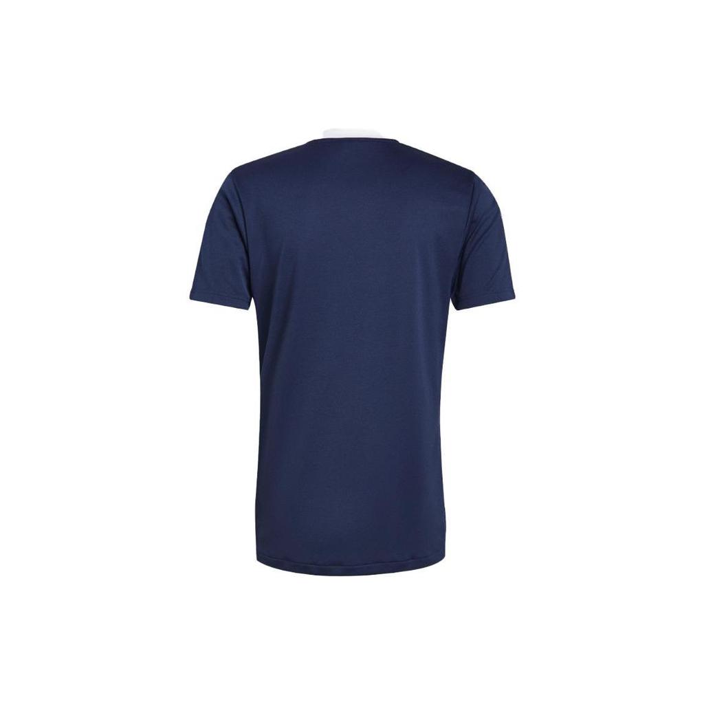 Adidas Soccer Jerseys Men's Navy Blue Moderate Straight Fit GM7585