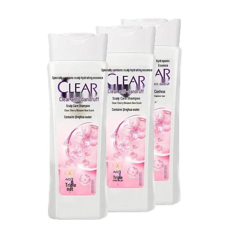 Clear Anti-Dandruff Scalp Care Shampoo