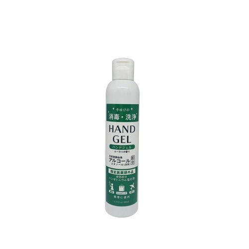 

And Nine Hand Gel EL 80mL