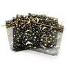 10 Pcs Organza Bags Exquisite Star Moon Hot Stamping Gauze Bag Candy Gift Packaging Bags Jewelry And Cosmetics Storage Bag
