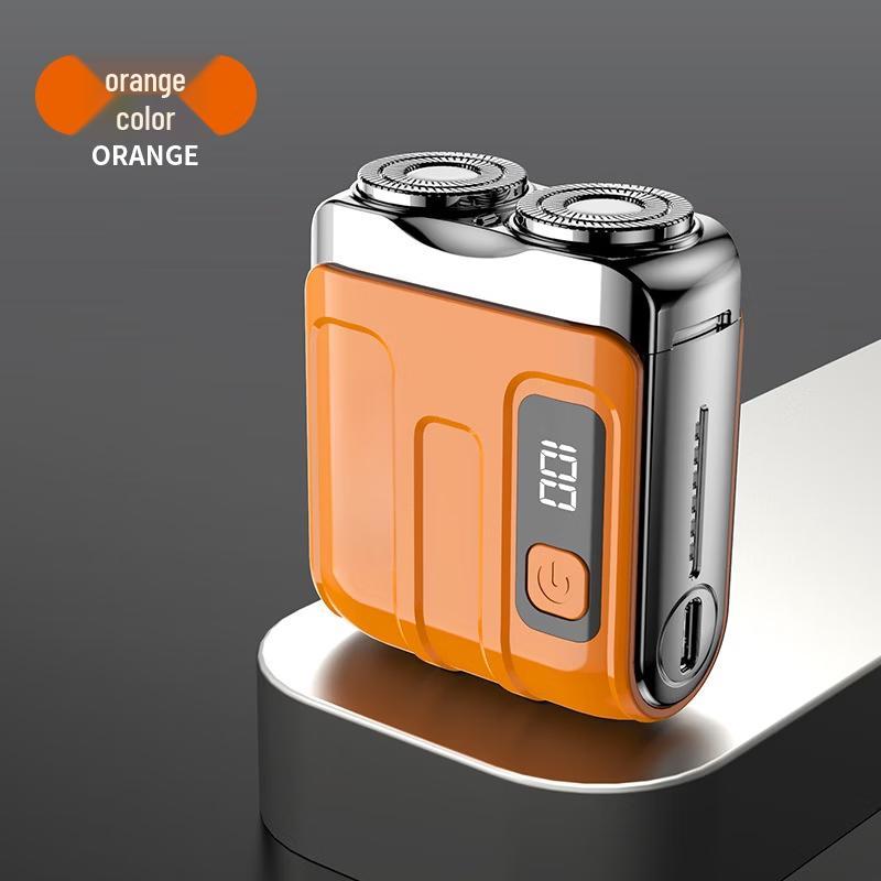 LISM R18 Magnetic Dual-Blade Electric Shaver