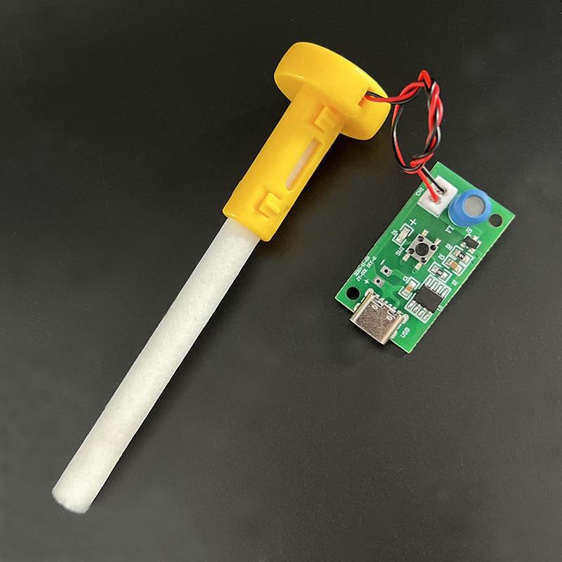 Usb Mini Humidifier Kits Mist Maker And Driver Circuit Board Fogger Atomizer Sheet Atomization Module Humidifier Control Board