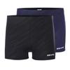 Men's Competition Anti-Chlorine Swim Trunks - Mid-Leg Square Design