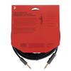 D'Addario Custom Series Circuit Breaker Cable (Guitar Cable) with Momentary Mute Switch, PW-AG-30 (9.1m S-S)