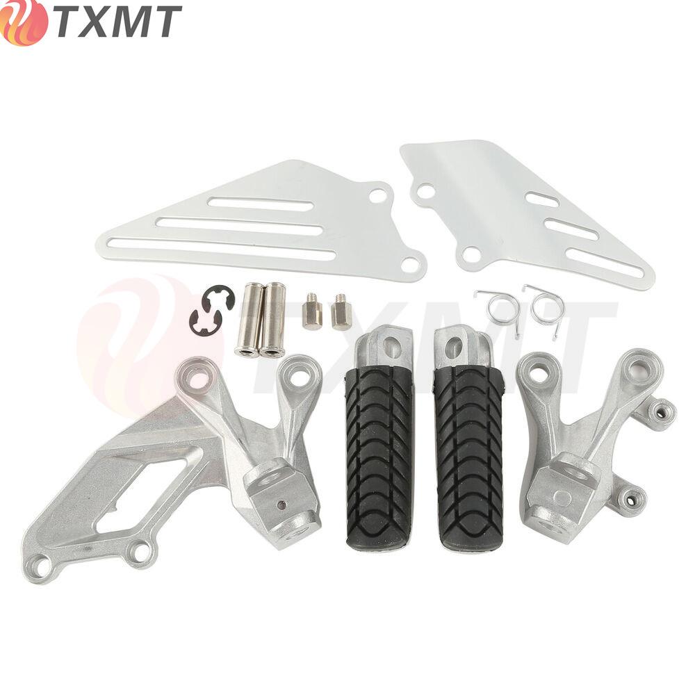 Kawasaki ZX-14R Six-Eyed Demon ZZR1400 Footrest Assembly Front Footpeg Bracket (2006-2014)