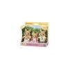 Sylvanian Families Kangaroo Family Doll Set 3+ Years Old Toy for Dollhouse EPOCH