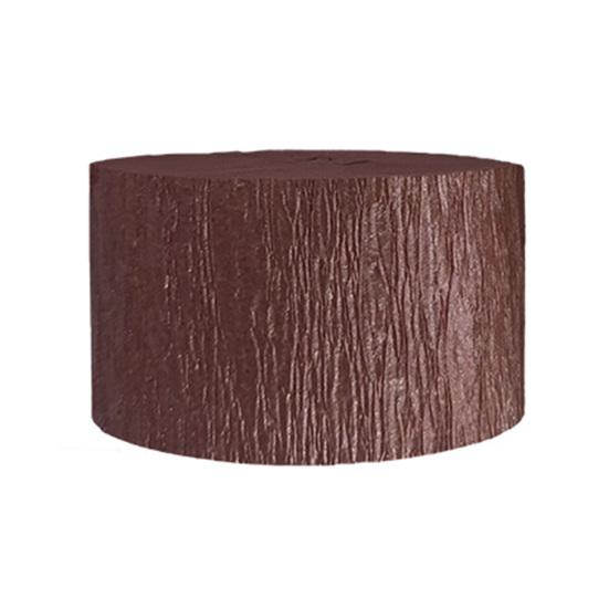 4/8 Rolls Crepe Paper Streamers 82ft Long Rose Gold Paper Tassel Streamers for Wedding Birthday Valentine's Day Birthday Baby Shower Decor