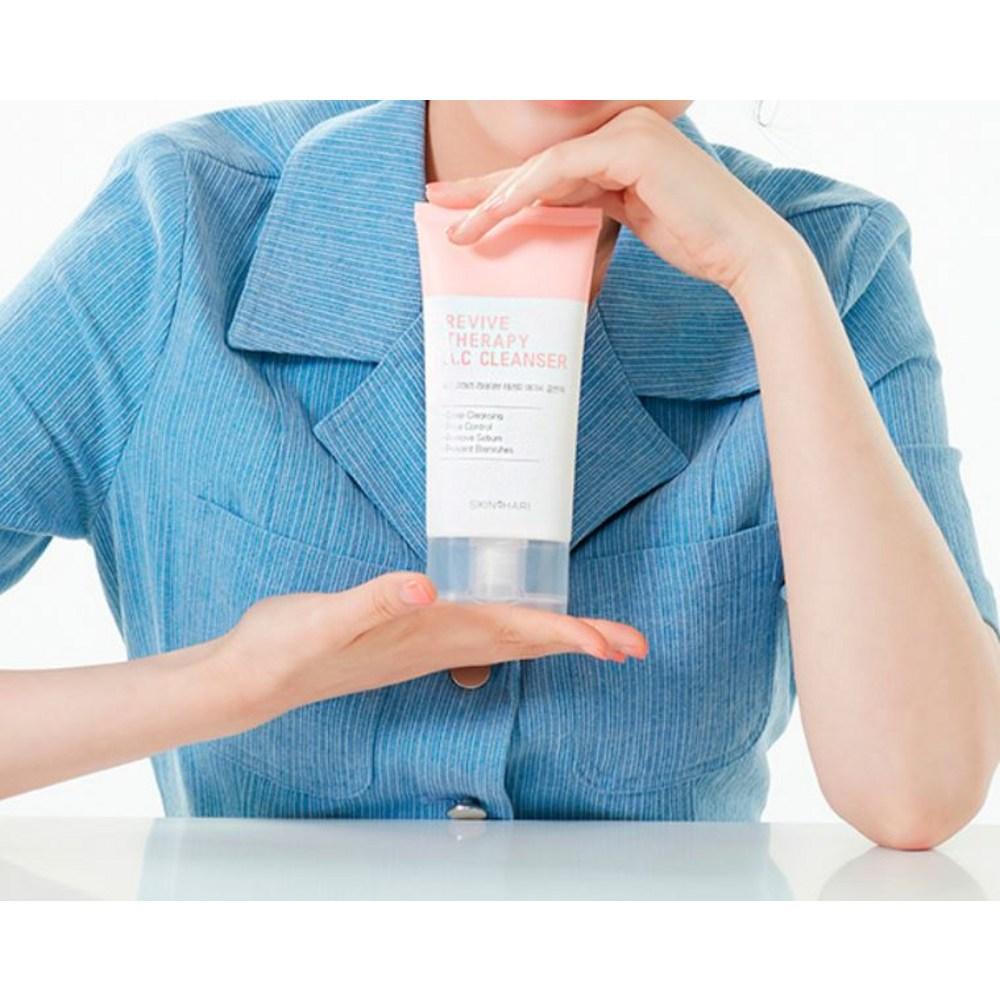 SkinGuhari Revive 4-piece Set, 1 Set