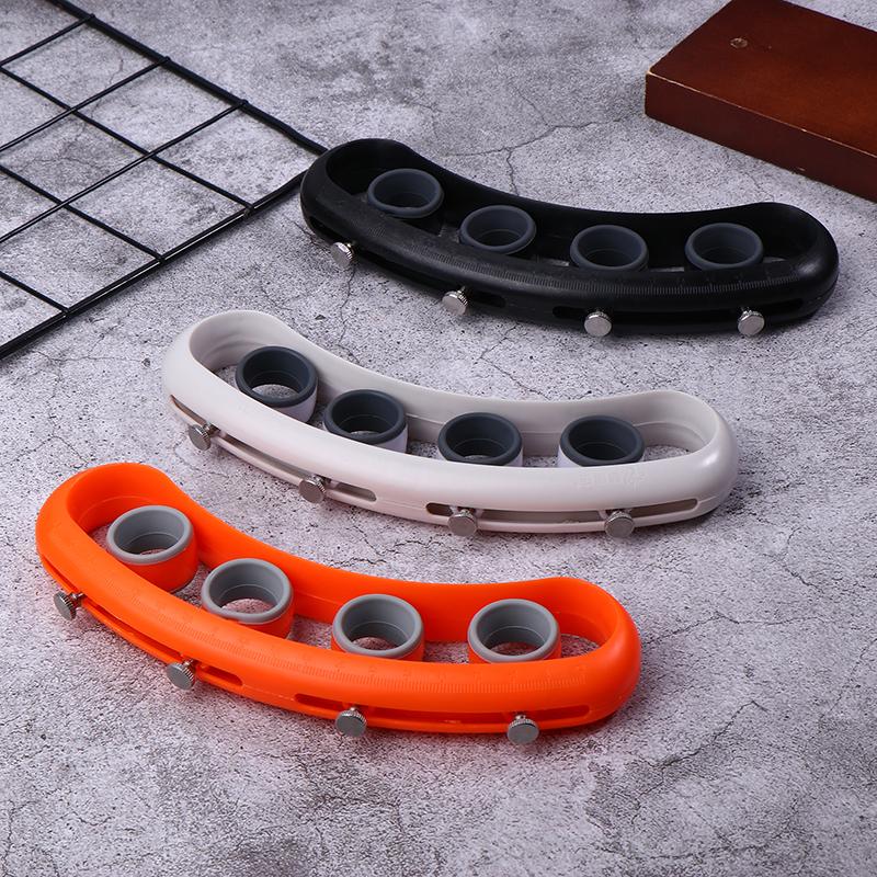 Universal Finger Trainer Guitar Extender Musical Finger Extension Finger Strength Piano Span Practice Plastic Acoustic Extender