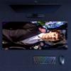 Sherlock Holmes Mouse Pad, Large Gaming Desk Mat, Non-slip XXL Mousepad for Laptop & Tablet, Mini PC Playmat with Stitched Edges