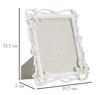 Photoframe Magnolia 29.3X3X33.5 Cm (Inside Photo Size Cm 20X25)