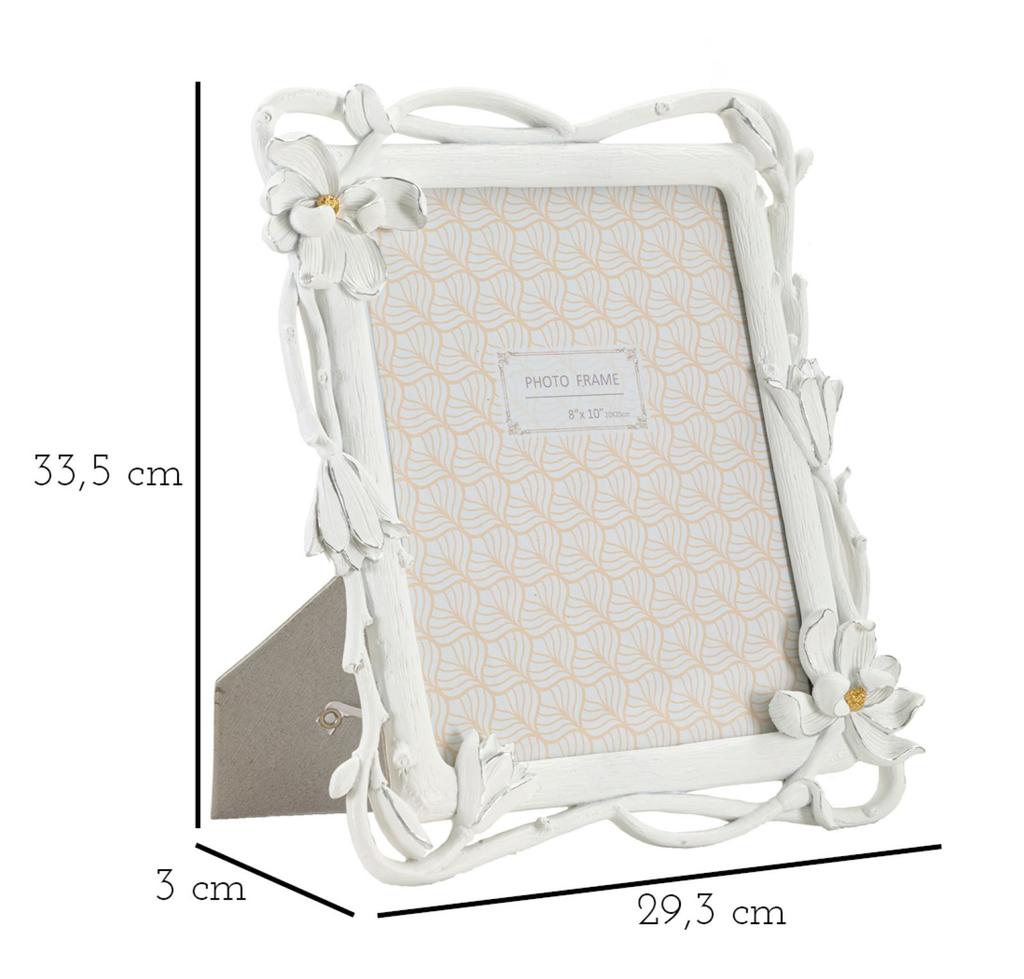 Photoframe Magnolia 29.3X3X33.5 Cm (Inside Photo Size Cm 20X25)