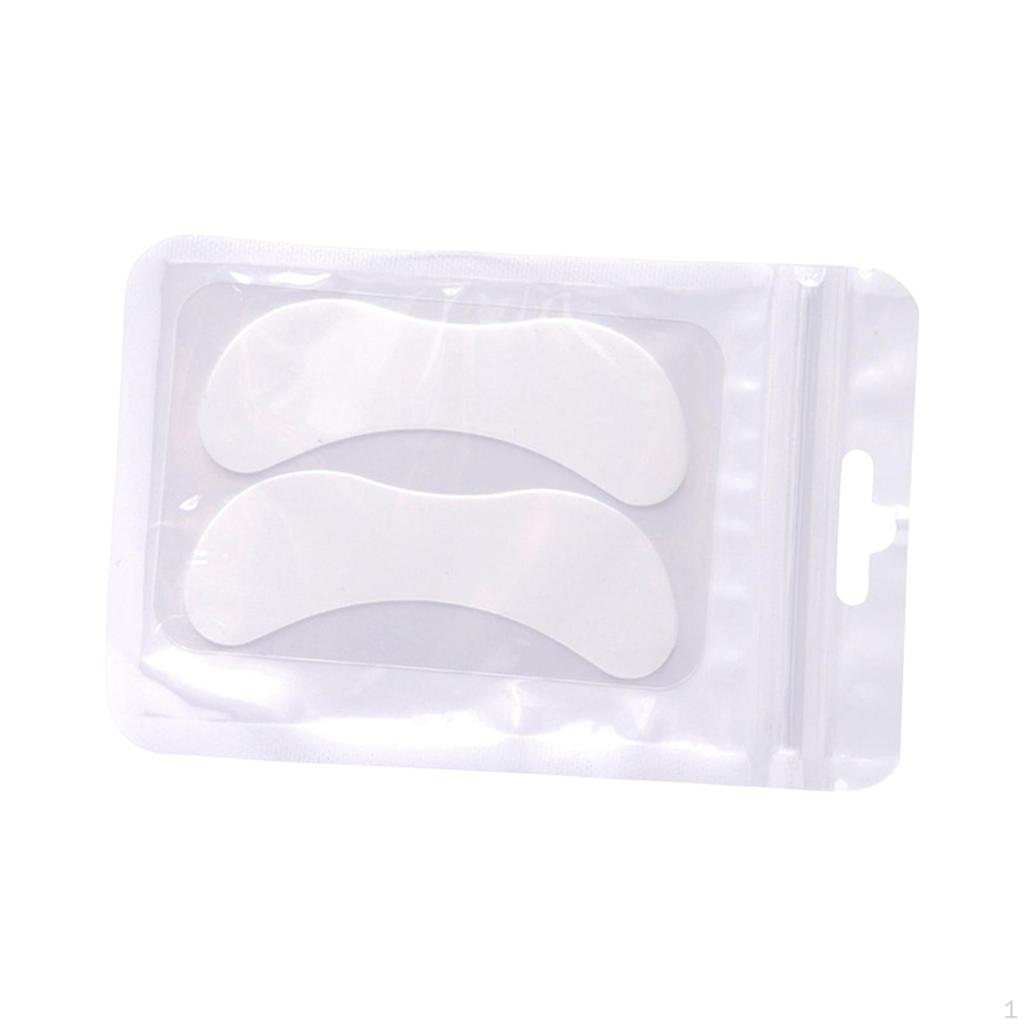 DIY Zvednutí řas, Silikonové podložky pro domácí použití a Salonové aplikace