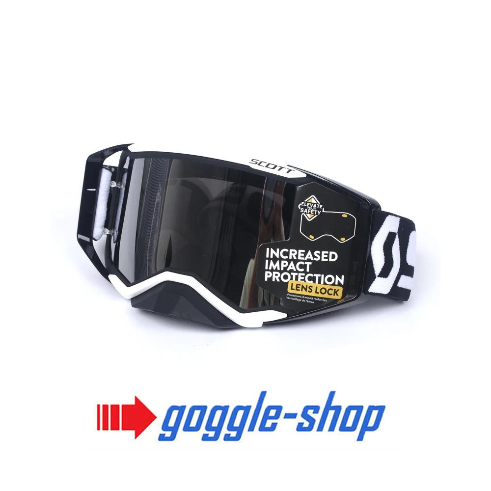 22Original/Vice-scott Motorradbrillen, Fahrbrillen, Helmbrillen, winddichte Brillen, Motorrad-Fahrbrillen