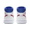 Jordan 1 Mid White Red Royal Women's Jordan BQ6472-164