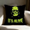 anime U-Universal M-Monsters Horror Pillow Case pillowcase, double-sided printed, sofa cushion, bedroom headboard pillow
