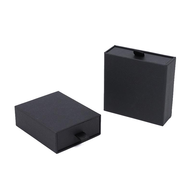 Earring, Ring, Bracelet, and Necklace Jewelry Drawer Box for Hot Selling Paper Jewelry and Cosmetics