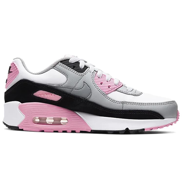 Nuove Nike Air Max 90 Recraft Rosa GS CD6864-104