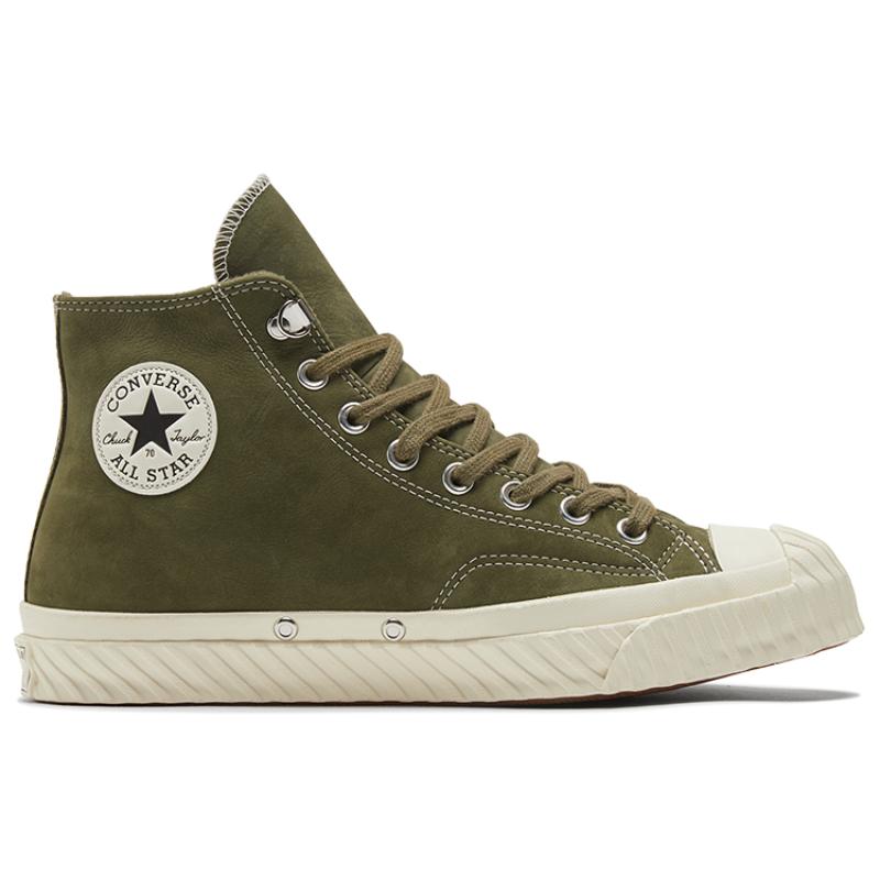 Converse Chuck 70 Bosey Comfortable High Top Canvas Shoes Unisex Green
