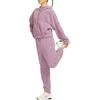 Nike Therma-Fit Egy Színű Zsinóros Laza Kötött Sportnadrág Női nadrág Porlila FB5579-536