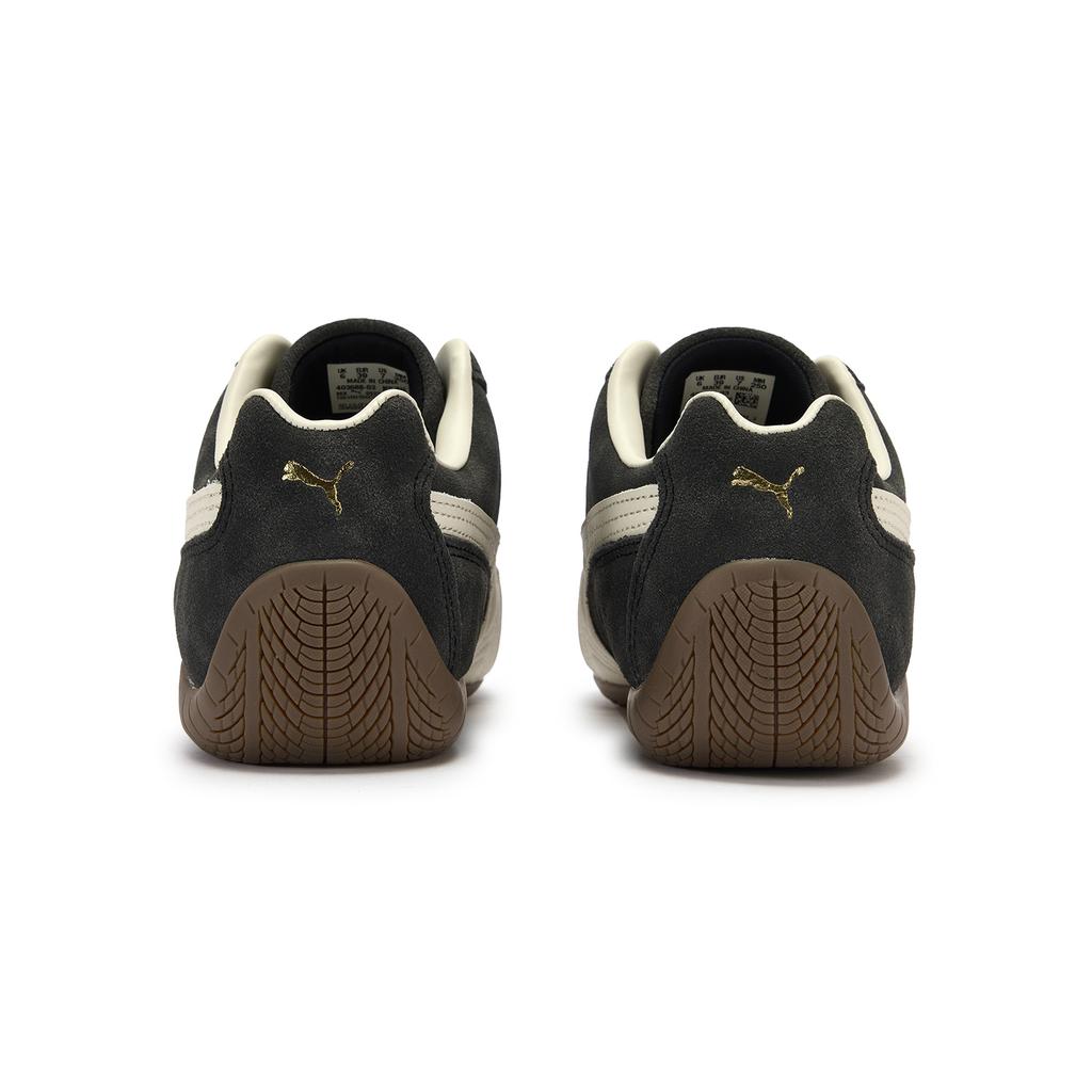 New PUMA Speedcat Faded Abrasion Resistant Low Top Casual Shoes Unisex Gray White 403688-03