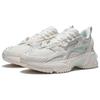 Zapatillas Deportivas Casuales de Caña Baja Li Ning Chiikawa Classic Cushioning para Mujer Blancas Azules AGCS090-3
