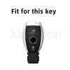 Soft Tpu Car Key Fob Case Cover For Mercedes Benz E C G M R S Class W204 W212 W176 Glc Cla Gla Amg Shell Protector Accessories